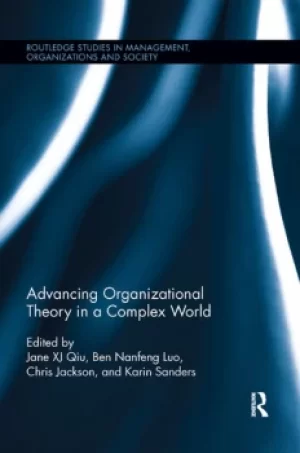 Image of Advancing Organizational Theory in a Complex World