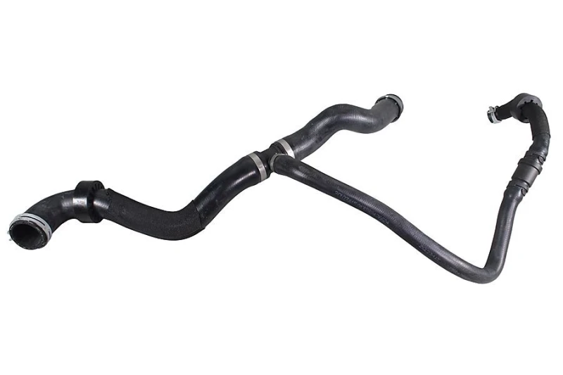 Image of Radiator hose METZGER 2421720