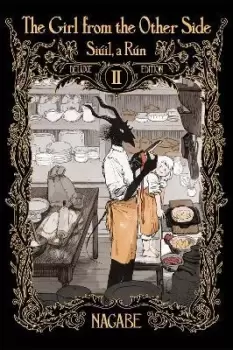Image of The Girl From the Other Side: Siuil, a Run Deluxe Edition II by Nagabe