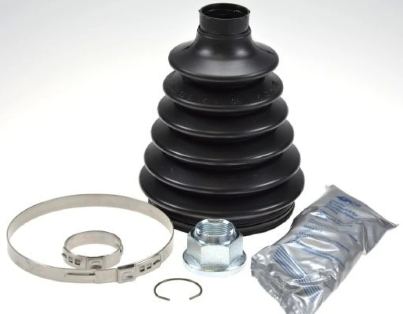 Image of CV boot kit, drive shaft LOBRO 303383