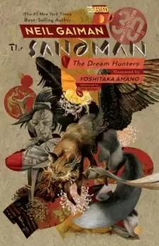 Image of Sandman: Dream Hunters 30th Anniversary Edition: Prose by Neil Gaiman