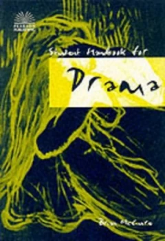 Image of The Student Handbook for Drama by Brian Mcguire Paperback