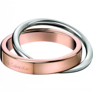 Image of Ladies Coil Ring