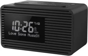 Image of Panasonic RCD8EBK Clock Radio