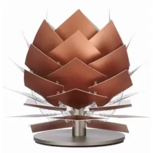 image of Pineapple XS Low Table Lamplamp Copper G9 18cm