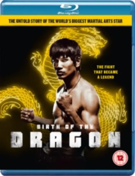 Image of Birth of the Dragon Bluray 5060105725340