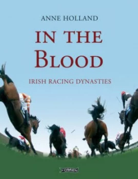 Image of In the Blood by Anne Holland Hardback
