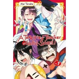 Image of A Terrified Teacher at Ghoul School, Vol. 7