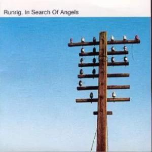 Image of In Search of Angels by Runrig CD Album