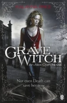 Image of Grave Witch by Kalayna Price Book