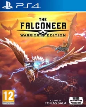 Image of The Falconeer PS4 Game