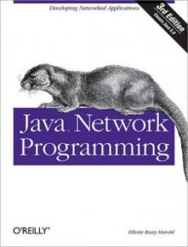 Image of Java Network Programming by Elliotte Rusty Harold Paperback