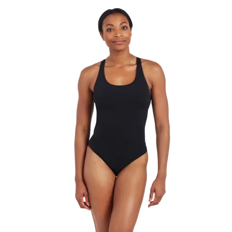 Image of Zoggs 1 Piece swimsuit For Her Zoggs Cottesloe Powerback Noir Female 36