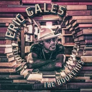 Image of The Bookends by Eric Gales CD Album