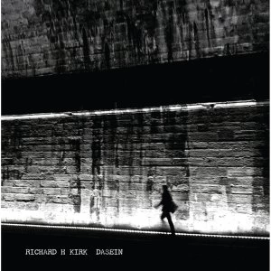 Image of Richard H Kirk - Dasein Clear Vinyl