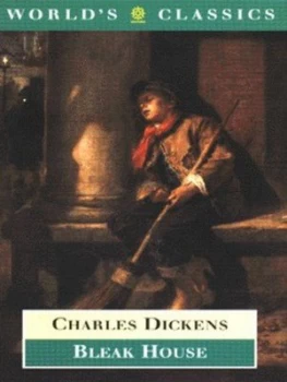 Image of Bleak House by Charles Dickens and Stephen Gill Paperback