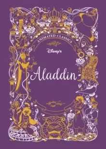 Image of Aladdin (Disney Animated Classics) : A deluxe gift book of the classic film - collect them all!