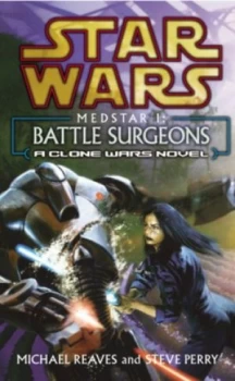 Image of Battle Surgeons by Michael Reaves Book
