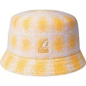 Image of Kangol Grunge PlaidBin 99 - Orange