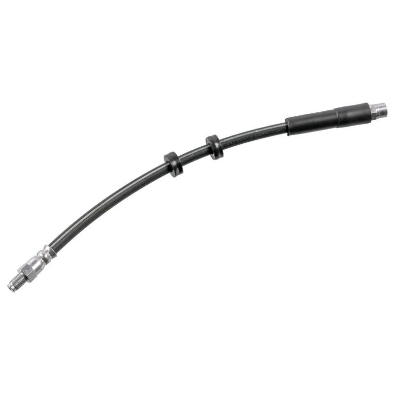 Image of FEBI BILSTEIN 15397 Brake Hose Front Axle Right Brake Hose (83)