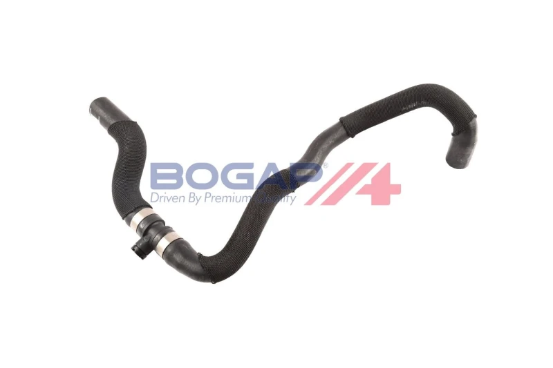 Image of BOGAP Radiator hose BOGAP A4228311