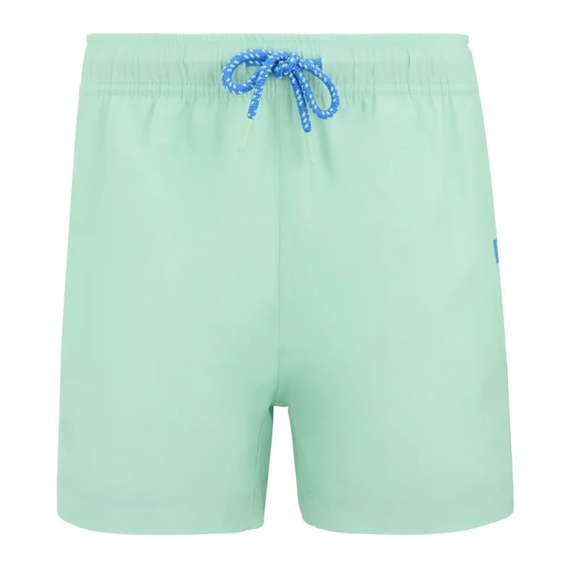 Image of Regatta Children's swimming shorts Regatta Skander Vert Unisex 13 ans