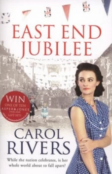 Image of East End Jubilee by Carol Rivers Paperback