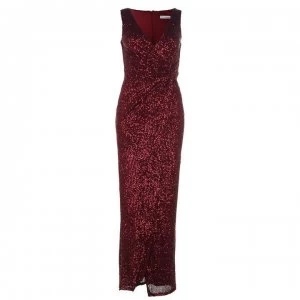Image of Sistaglam Sandra Dress - BERRY
