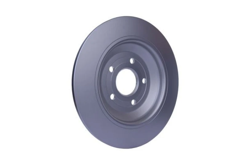 Image of HELLA Brake disc HELLA 8DD 355 126-571