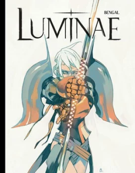 Image of Luminae Volume 1 Hardcover