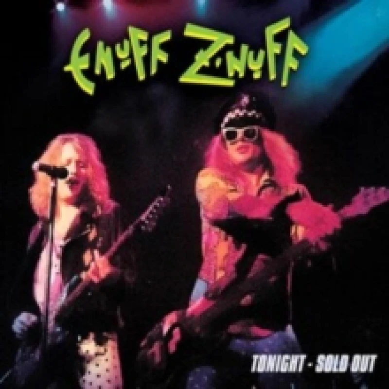 Image of Tonight, Sold Out CD / Album