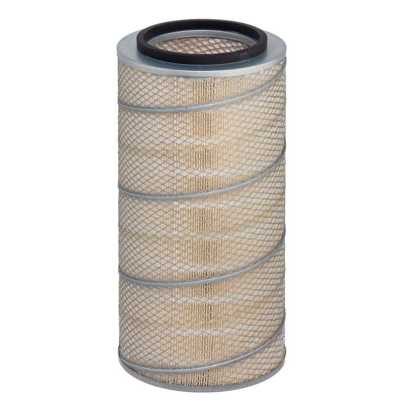 Image of HENGST FILTER E1595L Air filter Filter Insert Air Filter (8)