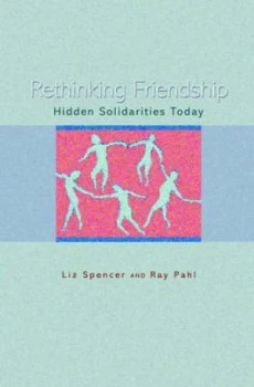 Image of Rethinking Friendship by Liz Spencer Hardback