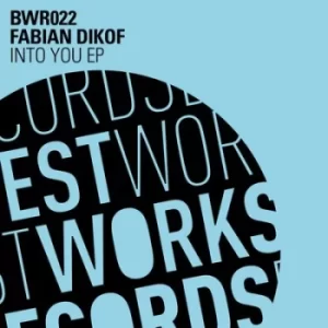 Image of Into You by Fabian Dikof Vinyl Album