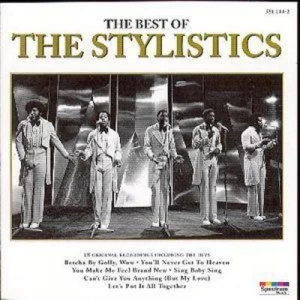 image of The Best of the Stylistics by The Stylistics CD Album