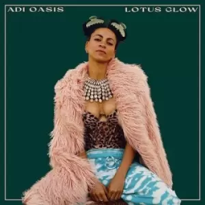 Image of Lotus Glow by Adi Oasis Vinyl Album