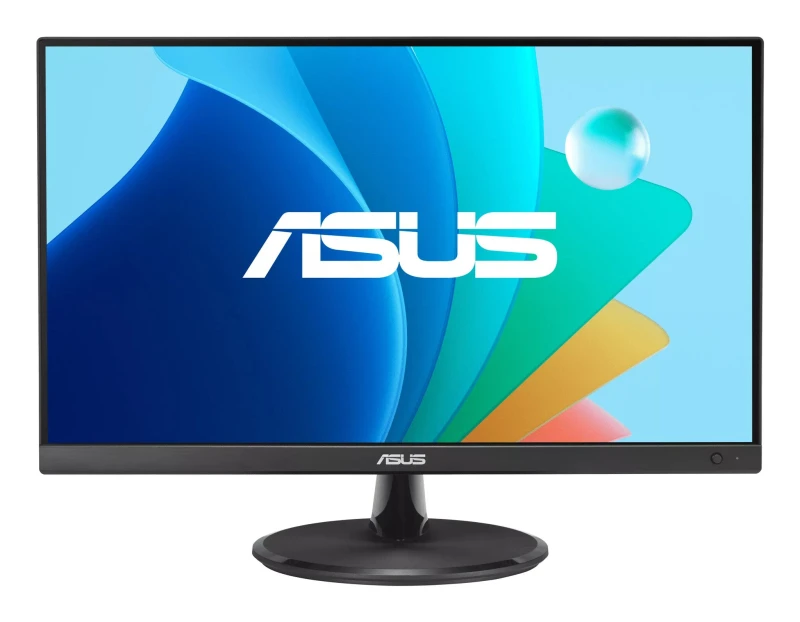 Image of Asus ASUS VP227HF computer monitor 54.5cm (21.4") 1920 x 1080 pixels Full HD LCD Black 90LM0880-B01O71