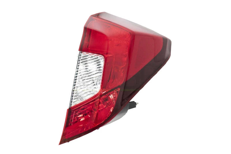 Image of PRASCO HD3284153 Rear light Outer section, with bulb holder, Right, LED Combination Rearlight (391)