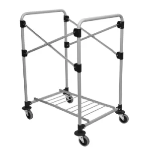 Image of Laundry/waste trolley