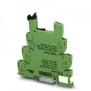 Image of Phoenix Contact PLC-BSC- 24DC/21 Relay socket 10 pc(s)