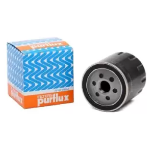 Image of PURFLUX Oil filter LS592A Engine oil filter RENAULT,VOLVO,JEEP,CLIO II (BB0/1/2_, CB0/1/2_),LAGUNA II Grandtour (KG0/1_),LAGUNA II (BG0/1_)