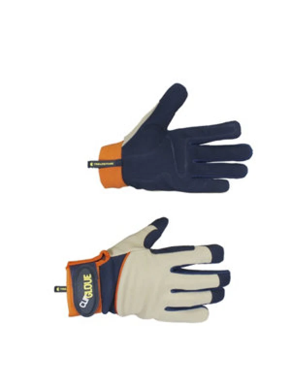 Image of Clip Glove Treadstone Clipglove General Purpose Mens Gardening Gloves - Large