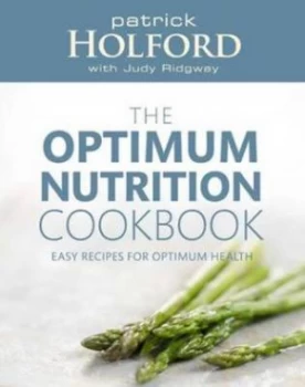 Image of The Optimum Nutrition Cookbook by Patrick Holford Paperback