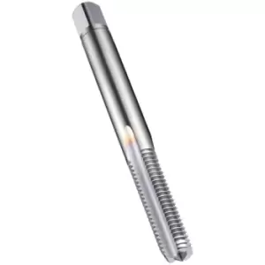 Image of T200 M12X1.75 Carbide Metric Coarse Straight Flute Machine Tap - TiCN Coated DIN 371