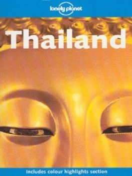 Image of Thailand by Joe Cummings Paperback