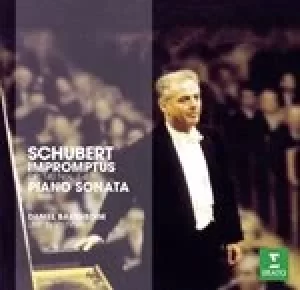 Image of Daniel Barenboim Live in Vienna (Music CD)