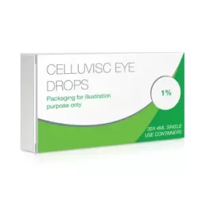 Image of Celluvisc 1.0% Eye Drops Solution