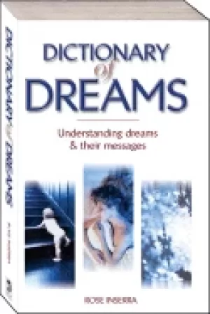 Image of dictionary of dreams understand dreams and their messages