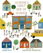 Image of schools first day of school