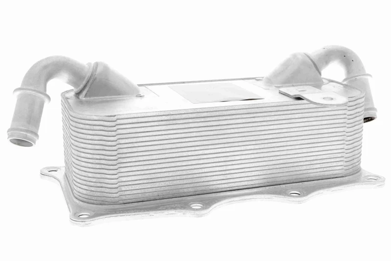 Image of VEMO V45-60-0009 Oil Cooler Green Mobility Parts Oil Cooler,engine oil (469)